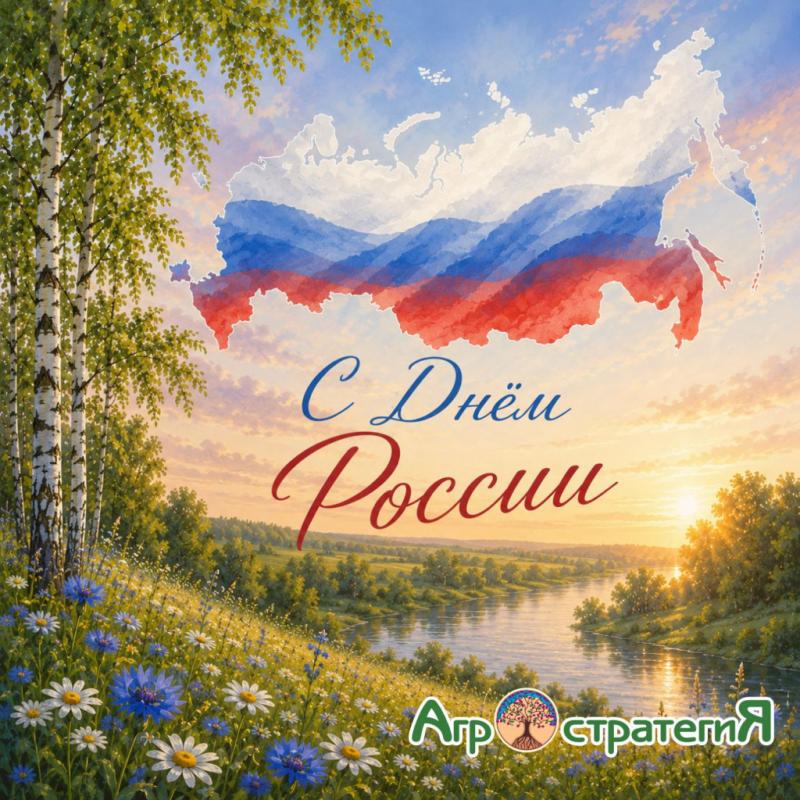 С Днем России!