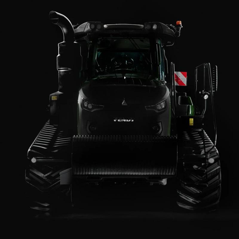 Мы рады сообщить, что Fendt 1100 Vario MT скоро появится в России!