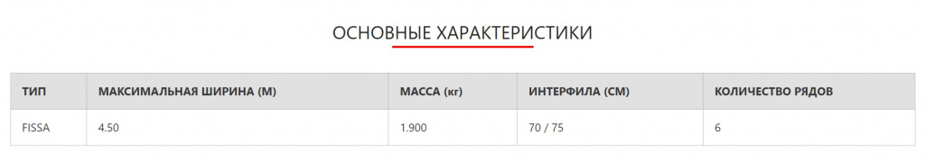 Кукурузная жатка заффрани Кукурузная жатка заффрани